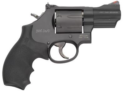 Smith & Wesson 386 Sc